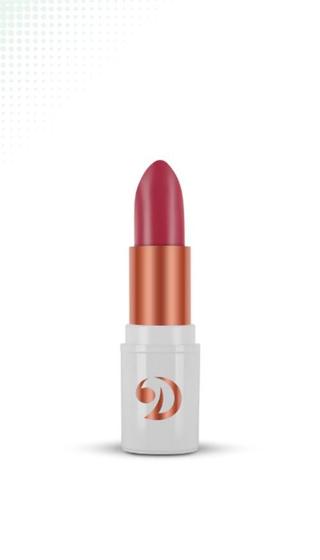 Imagem de Batom Cremoso Rosa Malva - Dokmos 3,5g