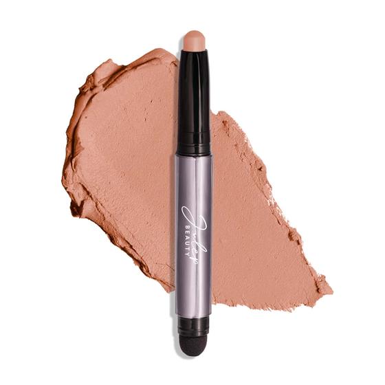 Imagem de Batom de Sombra Julep Eyeshadow 101 - Creme em Pó, Acabamento Matte