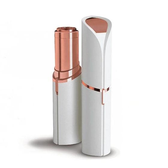 Batom Depilador Indolor Facial Buço BATON USB Menor preço em Batom Depilador Indolor Facial Buço BATON USB