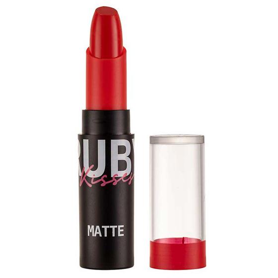 Imagem de Batom em Bala Ruby Kisses Matte