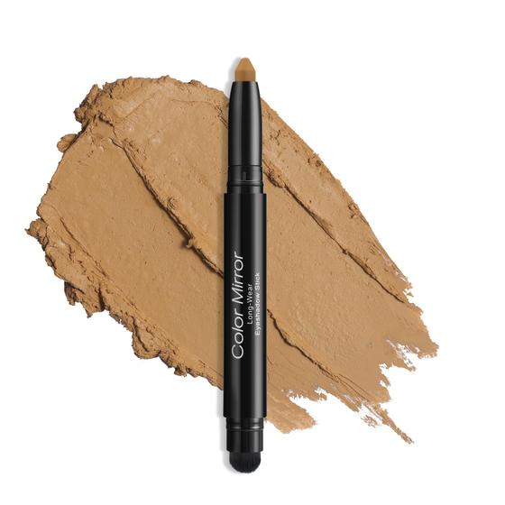 Imagem de Batom em Bastão Eyeshadow Stick Color Mirror - À Prova D'Água e Hipoalergênico - Cor Amêndoa