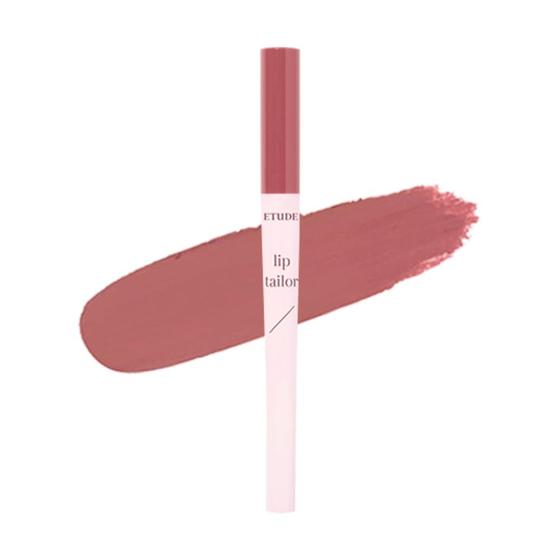 Imagem de Batom ETUDE Lip Tailor Hazy Mauve - Com Forro Embutido (0,8g)