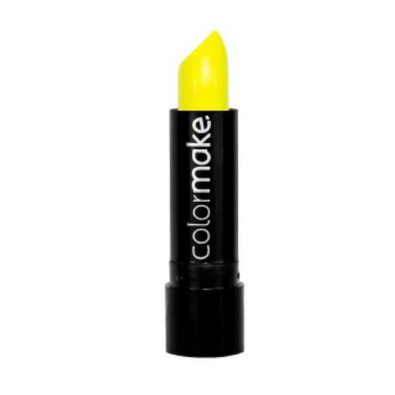 Imagem de Batom Fluor Neon Amarelo Colormake