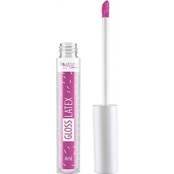 Imagem de Batom gloss latex 04 maxlove - Max love