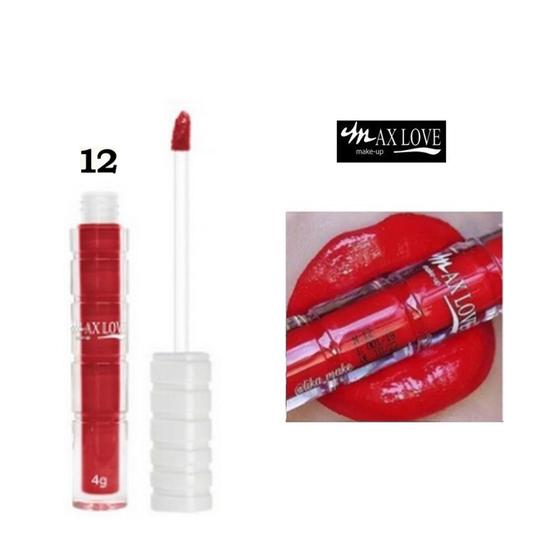 Batom Gloss Latex Cor 12 Vegano Menor preço em Batom Gloss Latex Cor 12 Vegano