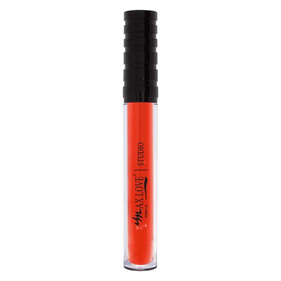 Imagem de Batom Gloss Max Love Latex - Translúcido
