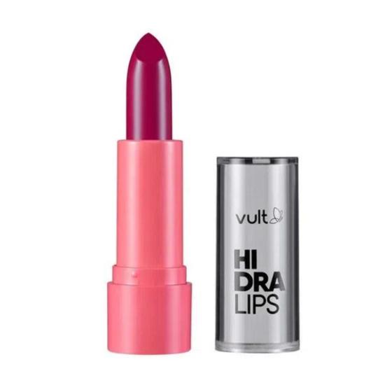 Imagem de Batom Hidra Lips Vult Rose Gold 3,6G