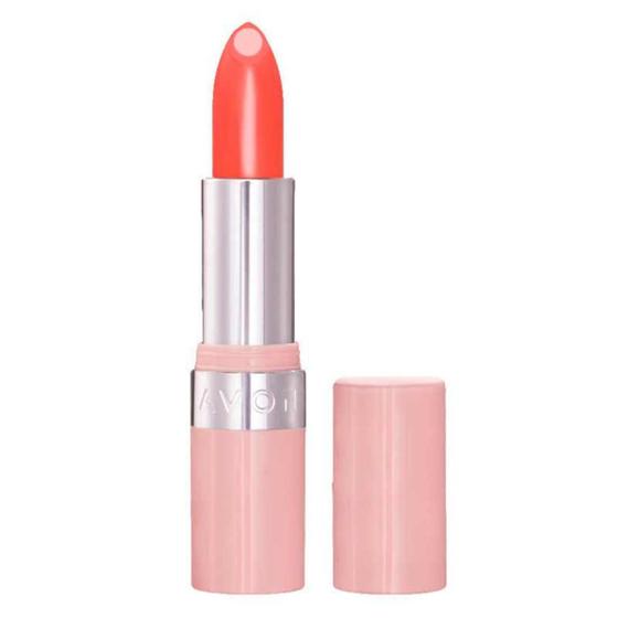 Imagem de Batom Hydramatic Radiante Avon Tratamake Coral Sutil 3,6G