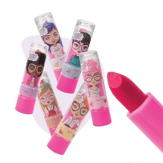 Imagem de Batom Infantil Dp Kids Cor 02 Dk0021
