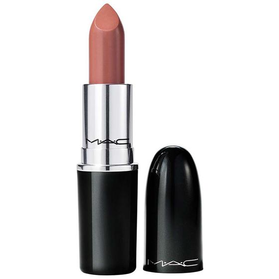 Imagem de Batom Labial MAC Lustreglass Lipstick Tons Claros