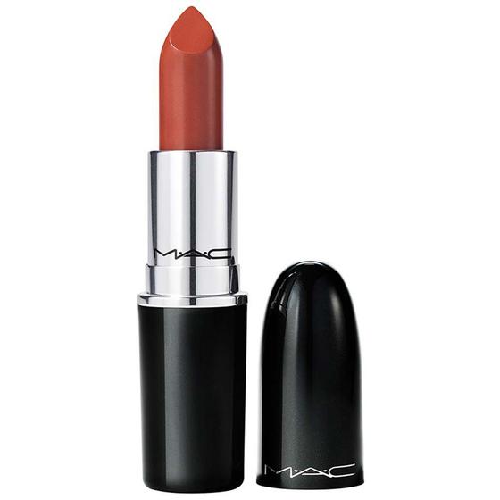 Imagem de Batom Labial MAC Lustreglass Lipstick Tons Claros