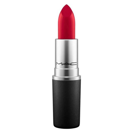 Imagem de Batom Labial Mac Retro Matte Lipstick -707 Ruby Woo