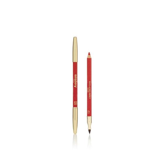 Imagem de Batom Labial Sisley Phyto-Lèvres Perfect 7 Ruby - Com Pincel e Apontador