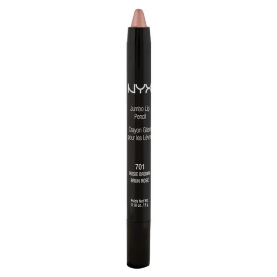 Batom Lápis Delineador Labial Jumbo Lip Pencil Nyx Maquiagem