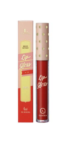 Imagem de Batom Latika Lip Gloss N 26