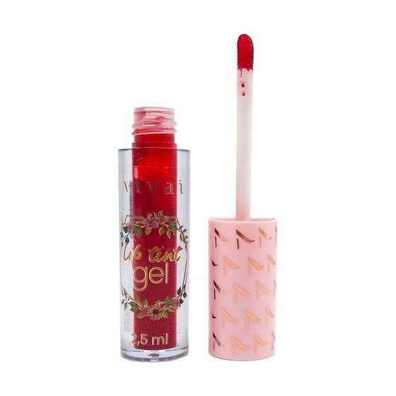 Batom lip tint gel vivai 2,5ml Lip Tint Magazine Luiza
