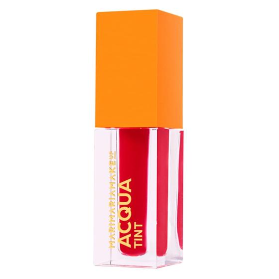 Imagem de Batom Líquido Acqua Tint Mari Maria Cor Cherry 4ml