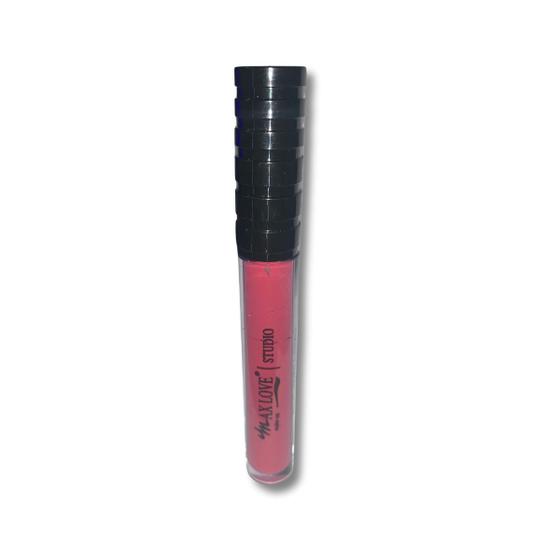 Imagem de Batom Líquido Brilho Labial Confort Longa Duração Matte 24 Horas Max Love Escolha as Cores