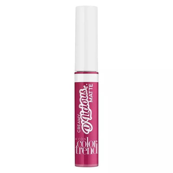 Imagem de Batom Líquido Creamy D'Licious Matte 4ml