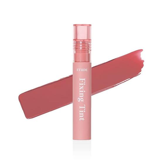 Imagem de Batom Líquido ETUDE Fixing Tint 05 Midnight Mauve - À Prova D'Água
