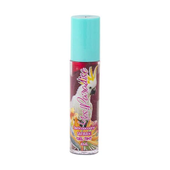 Imagem de Batom Líquido Gel Tint Jericoacoara 4ml Yes Paradise Safira