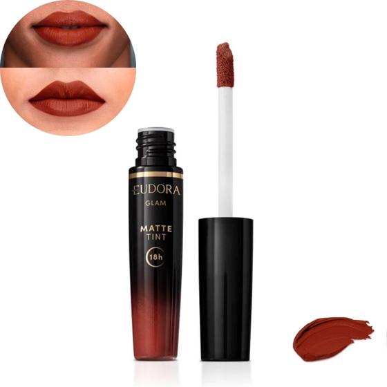 Imagem de Batom Líquido Glam Matte Tint 4g