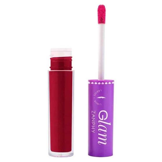 Imagem de Batom Líquido Glam REF. ARREPIO - Zanphy