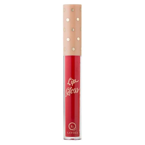 Imagem de Batom Líquido Latika Lip Gloss 4 ml