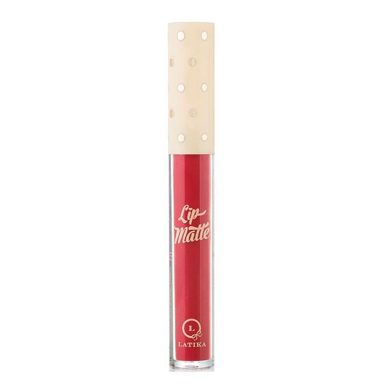 Imagem de Batom Líquido Latika Lip Matte 4ml