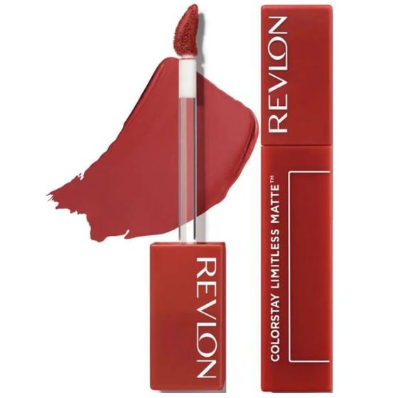 Imagem de Batom Líquido Limitless Matte Real Deal nº 013 5ml