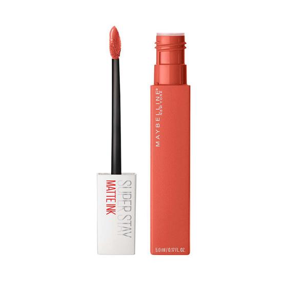 Imagem de Batom Líquido Longa Duração Maybelline SuperStay Matte Ink 70 Amazonian 5ml