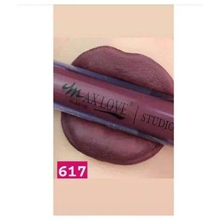Imagem de Batom liquido matte 30h max love cor 617