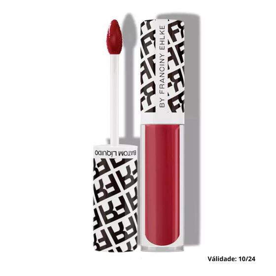 Imagem de Batom Líquido Matte Clarice 5ml Fran By Franciny Ehlke