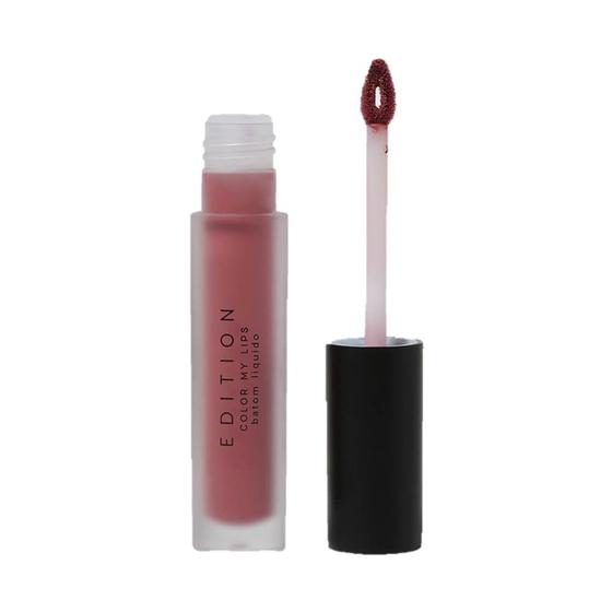 Imagem de Batom Líquido Matte Color My Lips Océane Edition 4g