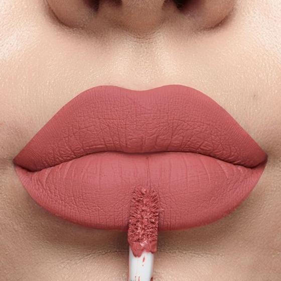 Imagem de Batom Líquido Matte Dog Lovers 3,5g - Vizzela ( Cores )