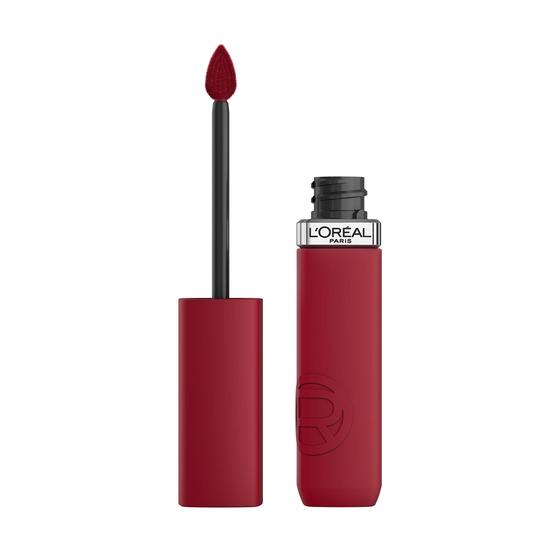 Imagem de Batom Líquido Matte L'Oréal Paris Infallible - Resistência Extrema