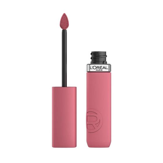 Imagem de Batom Líquido Matte L'Oréal Paris Infallible - Resistente