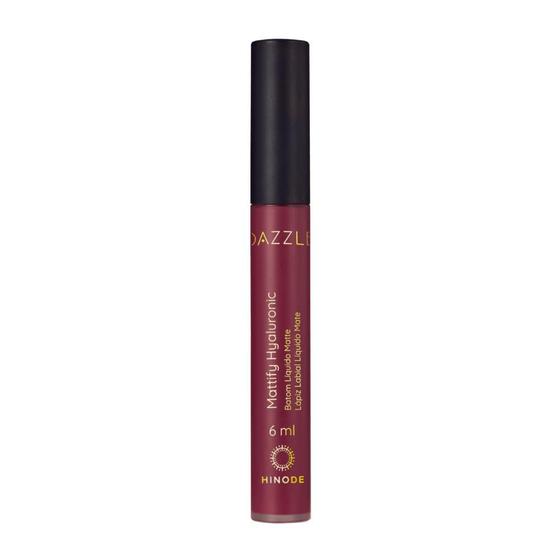 Imagem de Batom Líquido Matte Mattify Dazzle 6ml Vinho