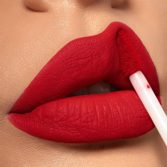 Imagem de Batom Líquido Matte Nano HD 5ml - Vult