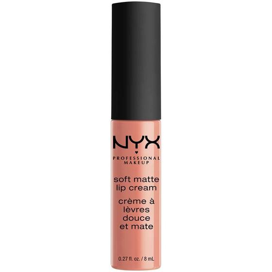 Imagem de Batom Líquido Matte NYX Professional Makeup Soft Matte Buenos Aires - 8ml