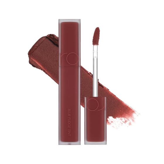 Imagem de Batom Líquido Matte Rom&nd Blur Fudge Tint 04 Radwood - 5ml
