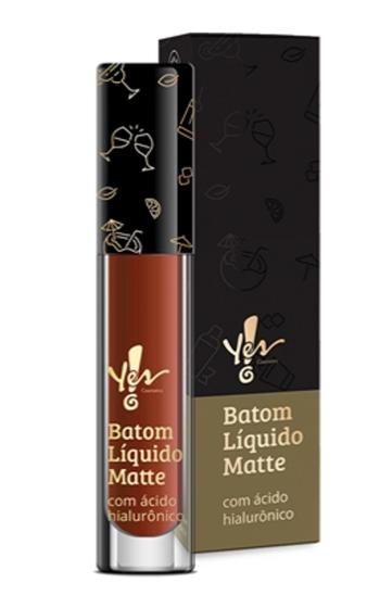 Imagem de Batom Líquido Matte Yes!  4ml