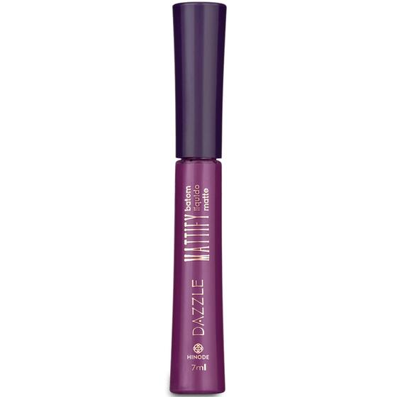 Imagem de Batom líquido mattify uva dazzle 7ml
