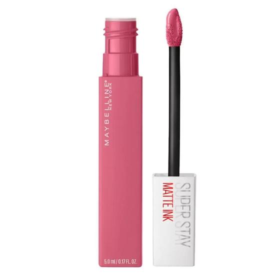 Imagem de Batom Líquido Maybelline Superstay Matte Ink 125 City Inspirer 5ml