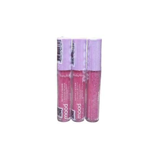 Imagem de Batom Líquido Mood Cor Charm - HB566 - Ruby Rose