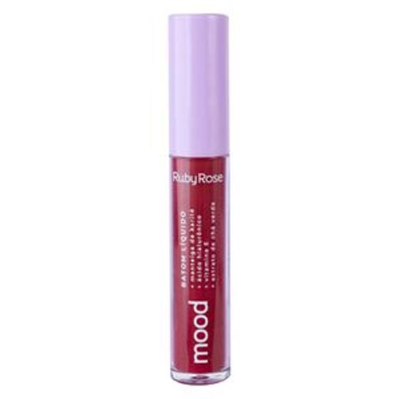 Imagem de Batom Liquido Mood - Ruby Rose - Cor Desire Hb566S1