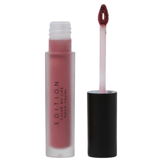 Imagem de Batom Líquido Océane Edition Color My Lips