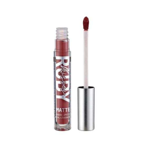 Imagem de Batom Líquido Power Matte - Ruby Kisses Cor: Like a Boss