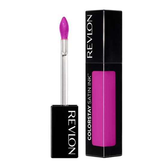 Imagem de Batom líquido Revlon ColorStay Satin Ink 011 Own It 5mL