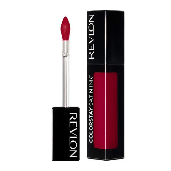 Imagem de Batom Líquido Revlon ColorStay Satin Ink 020 On a Mission